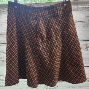 NYCC Multiple Color Skirt - Size 14